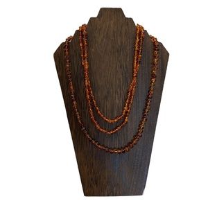 Amber Necklace